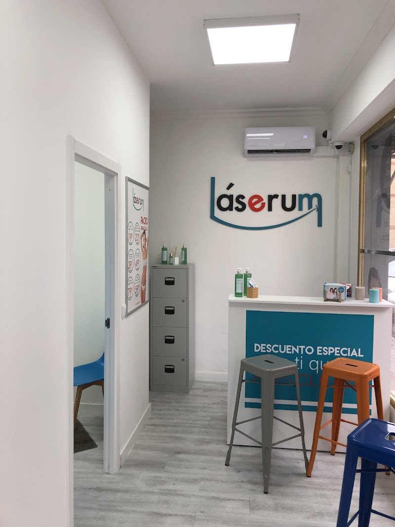 Imagen de Láserum San José de la Rinconada | Depilación Láser Diodo