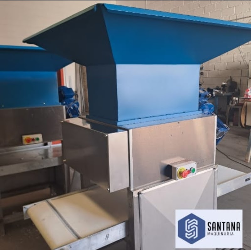 Imagen de Santana Maquinaria