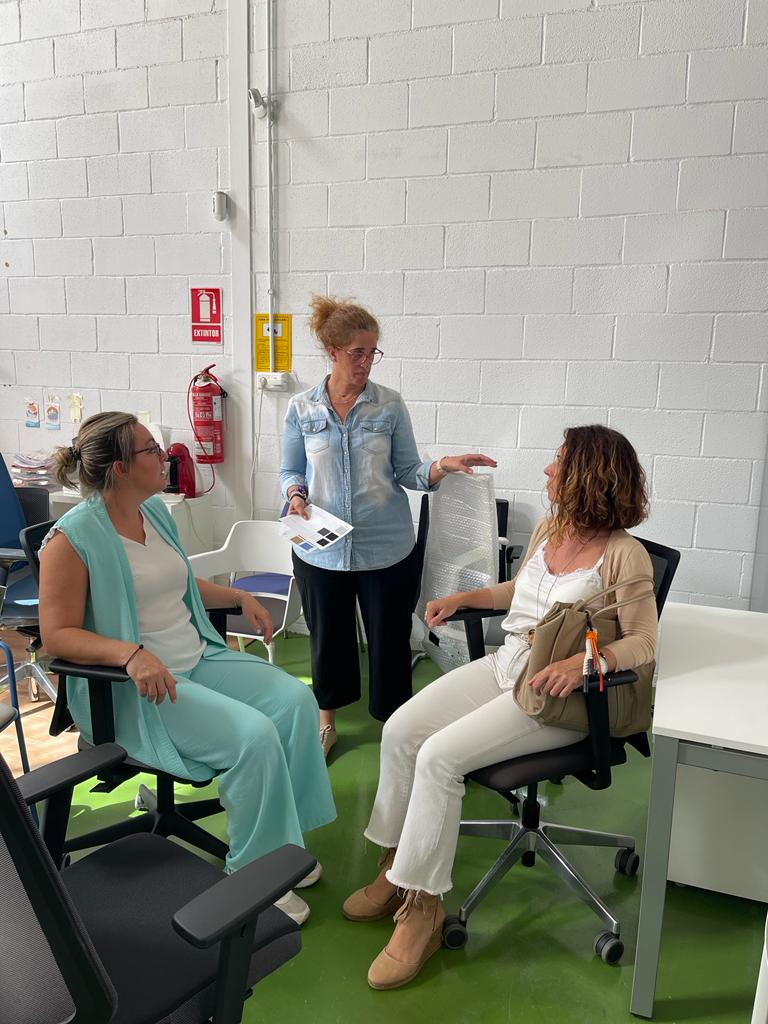 Imagen de J.v. Masegosa Mobiliario y Equipamiento de Oficinas