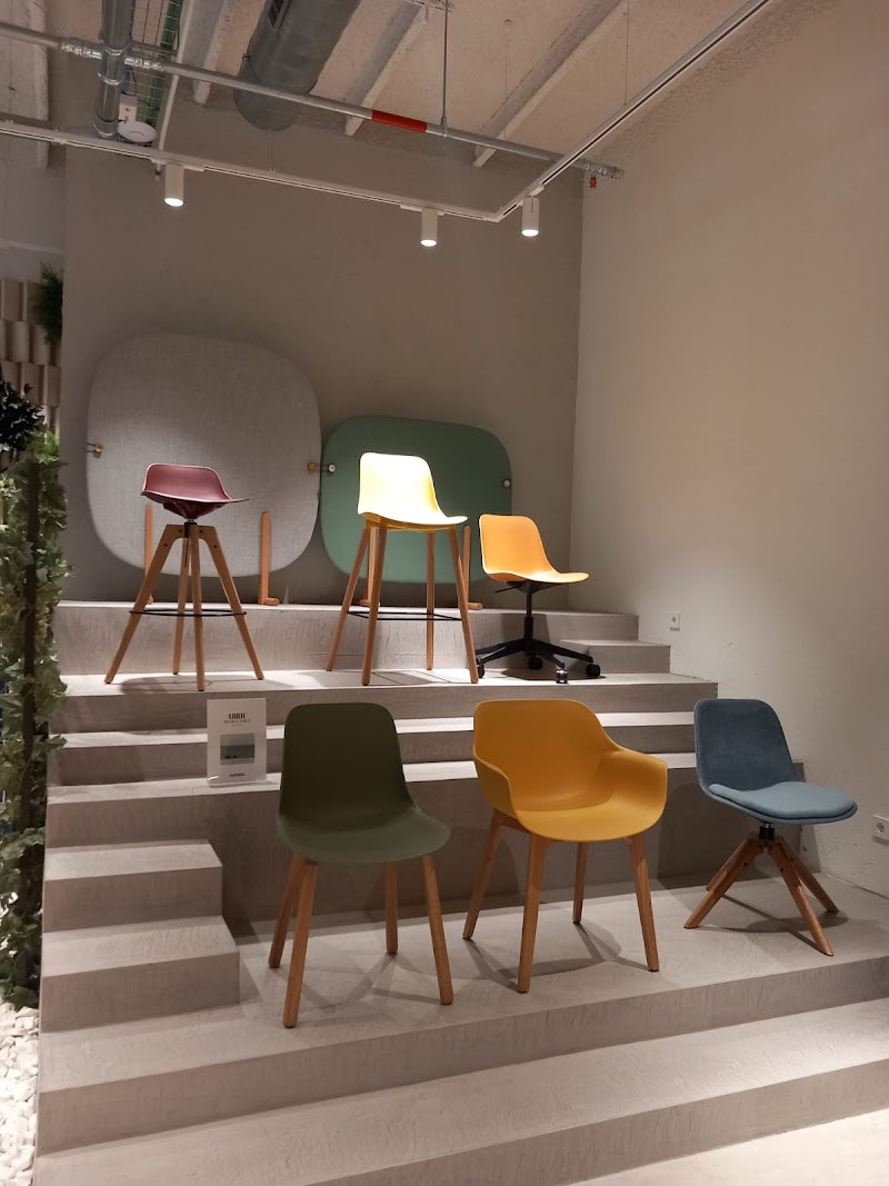 Imagen de J.v. Masegosa Mobiliario y Equipamiento de Oficinas