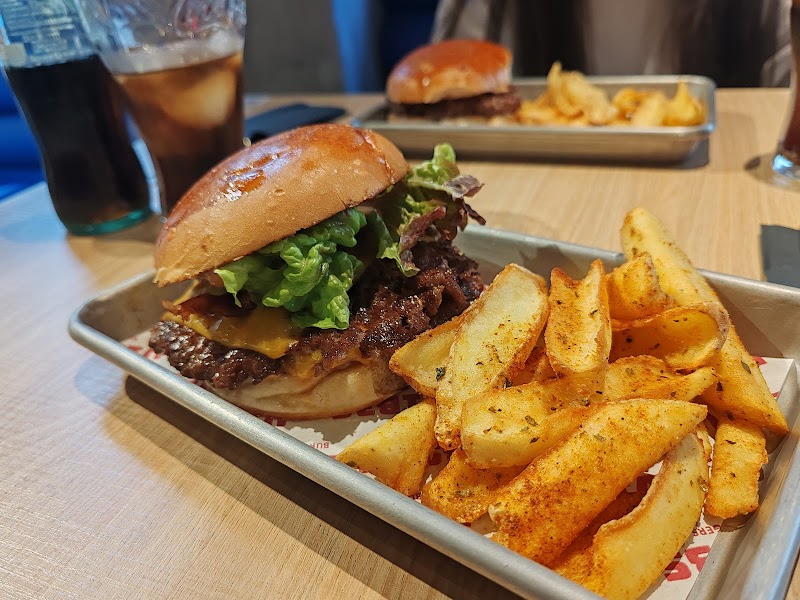 Imagen de Vib3s Burgers