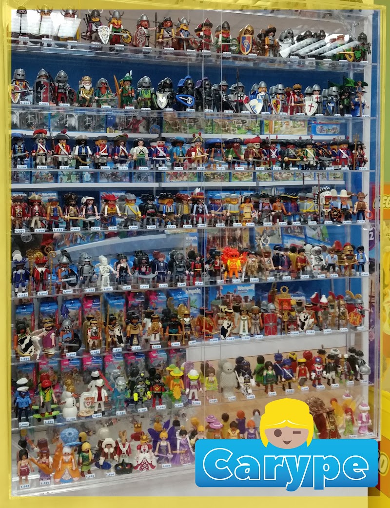 Imagen de Carype, Juega y Colecciona