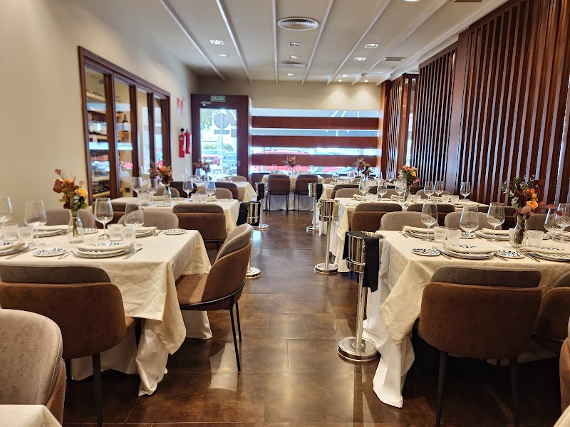 Imagen de La Mar Nuestra Marisquería Sevilla