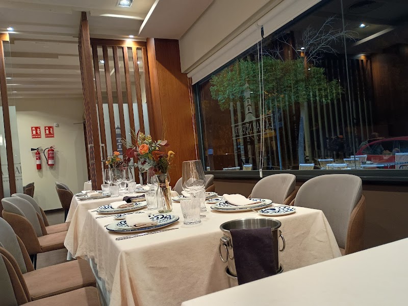 Imagen de La Mar Nuestra Marisquería Sevilla