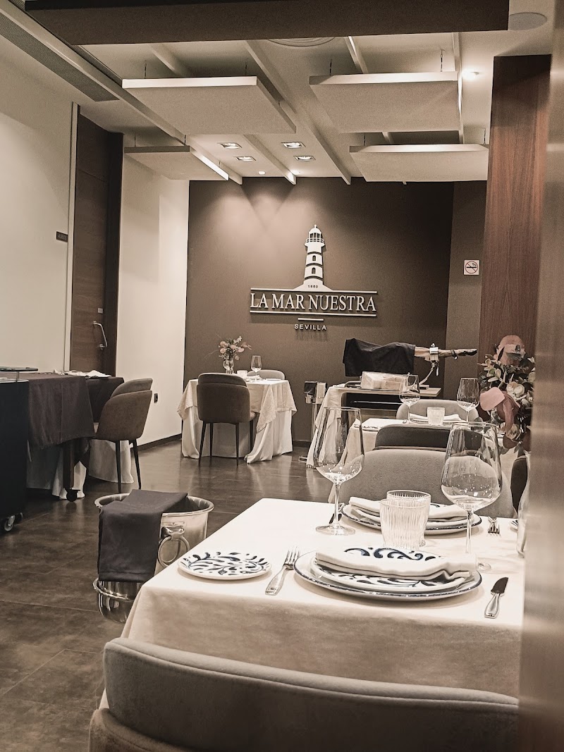 Imagen de La Mar Nuestra Marisquería Sevilla