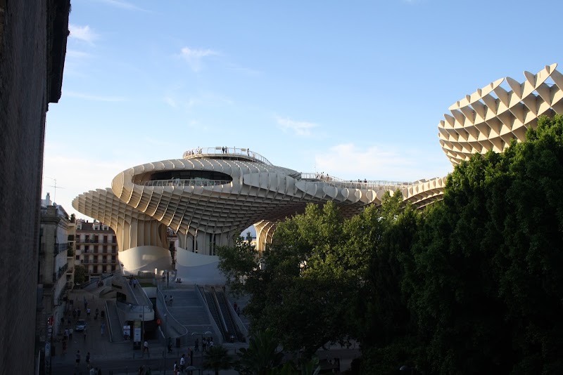 Imagen de Joy Setas Coworking Hostel Sevilla