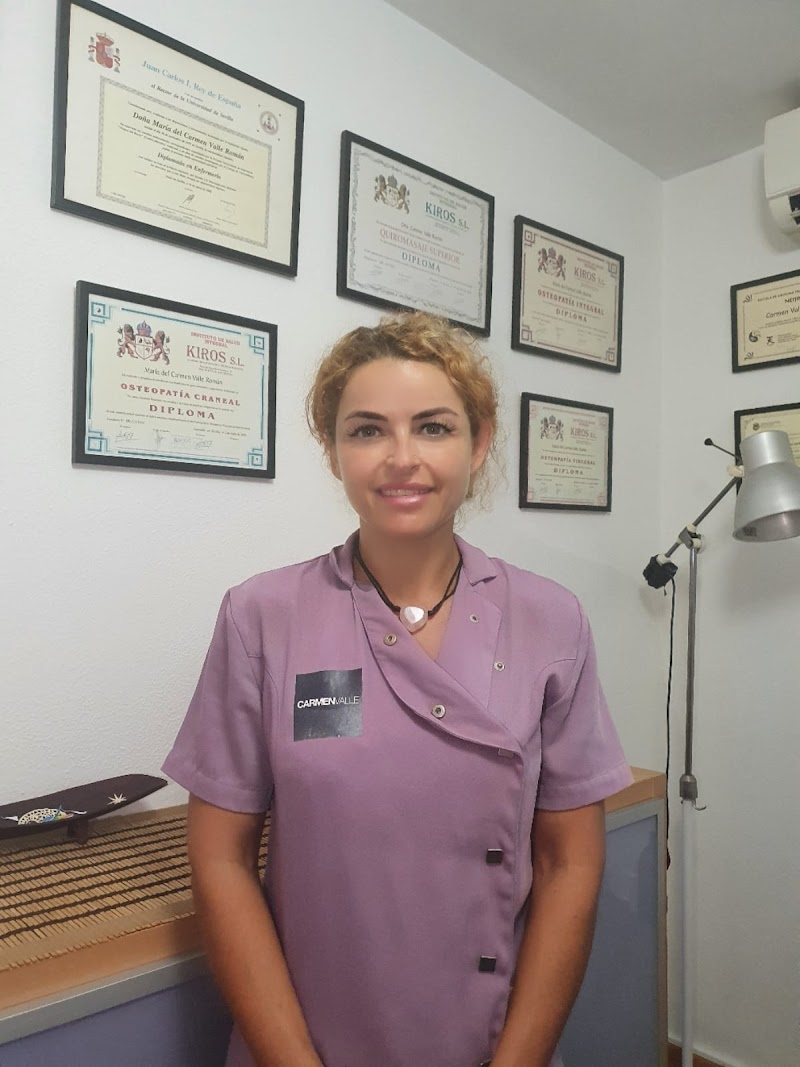 Imagen de Carmen Valle