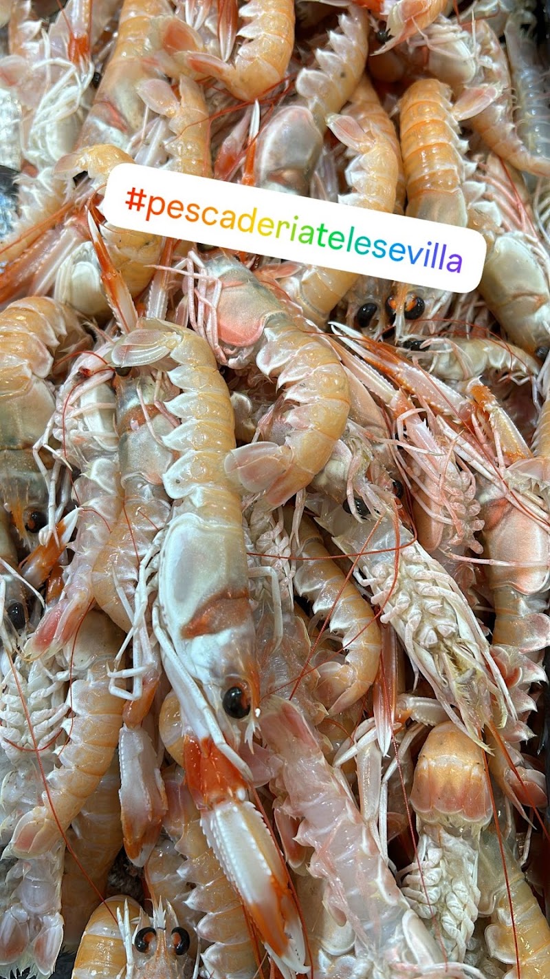 Imagen de Pescadería Tele Sevilla