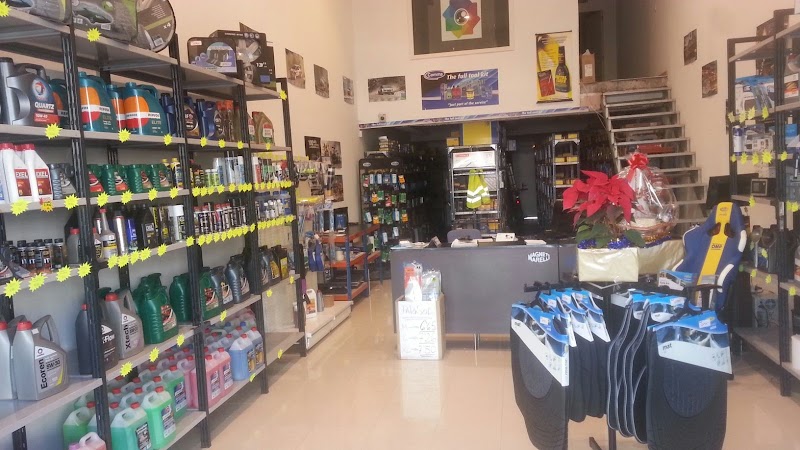 Imagen de negocio en Automoción en Mairena del Aljarafe