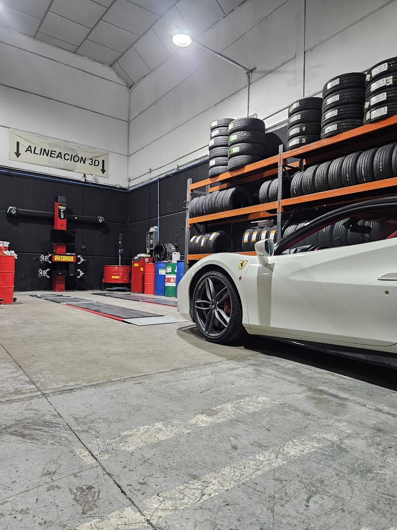 Imagen de Neumáticos Gutiérrez