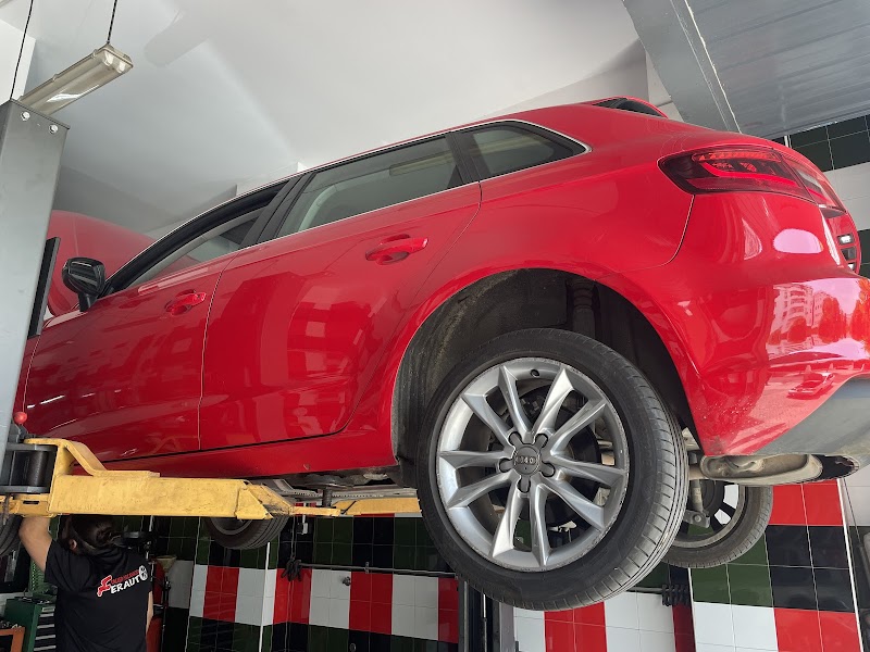 Imagen de Talleres Ferauto Sevilla