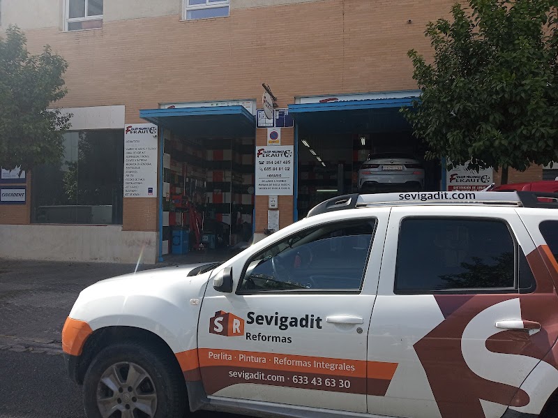 Imagen de Talleres Ferauto Sevilla