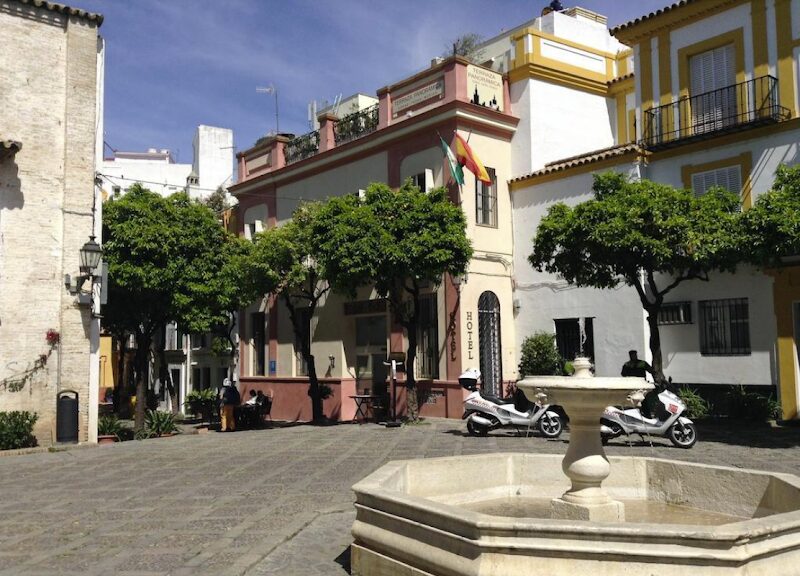 Imagen de Terraza Fulton