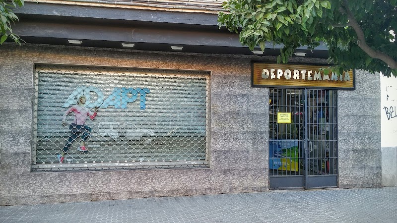 Imagen de Deportemania