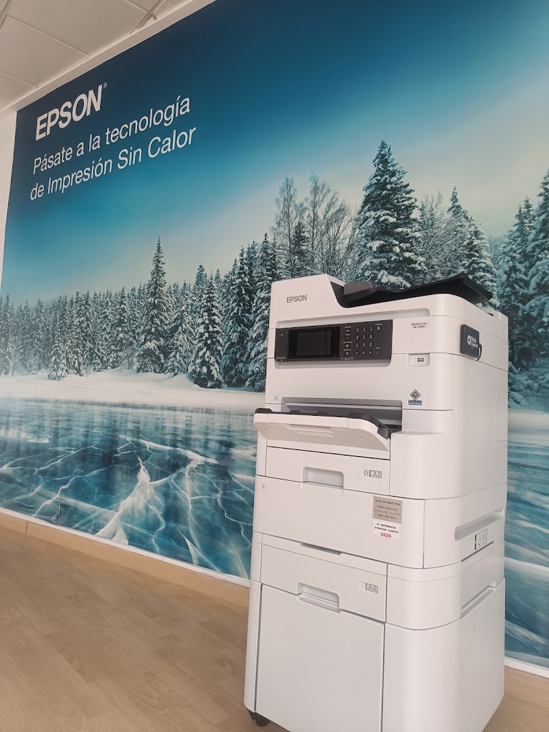 Imagen de Oliplus – Fotocopiadoras Impresoras en Renting, Venta, Alquiler, Pago por Uso, Mantenimiento. Pryntcontrol