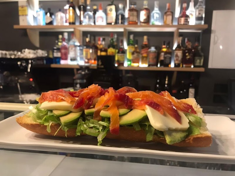 Imagen de Industria Tapa Bar