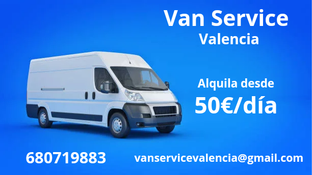 Imagen de Van Service Valencia