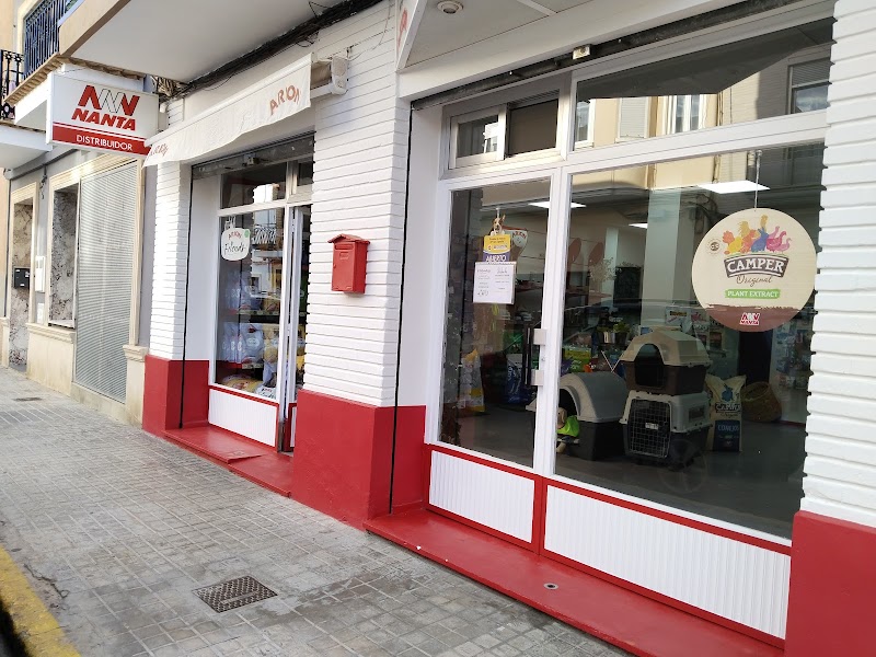 Imagen de Petfriendly Nutrición y Complementos