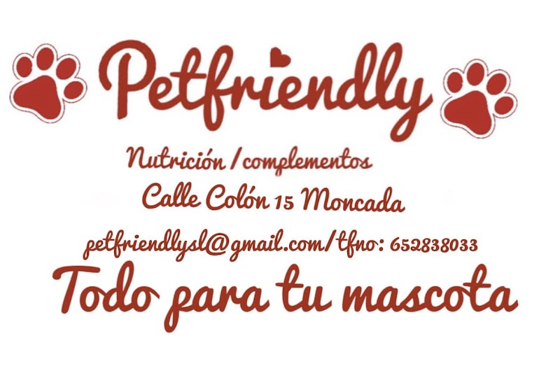 Imagen de Petfriendly Nutrición y Complementos