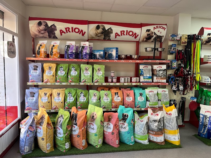 Imagen de Petfriendly Nutrición y Complementos
