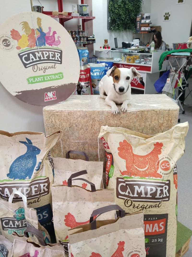 Imagen de Petfriendly Nutrición y Complementos