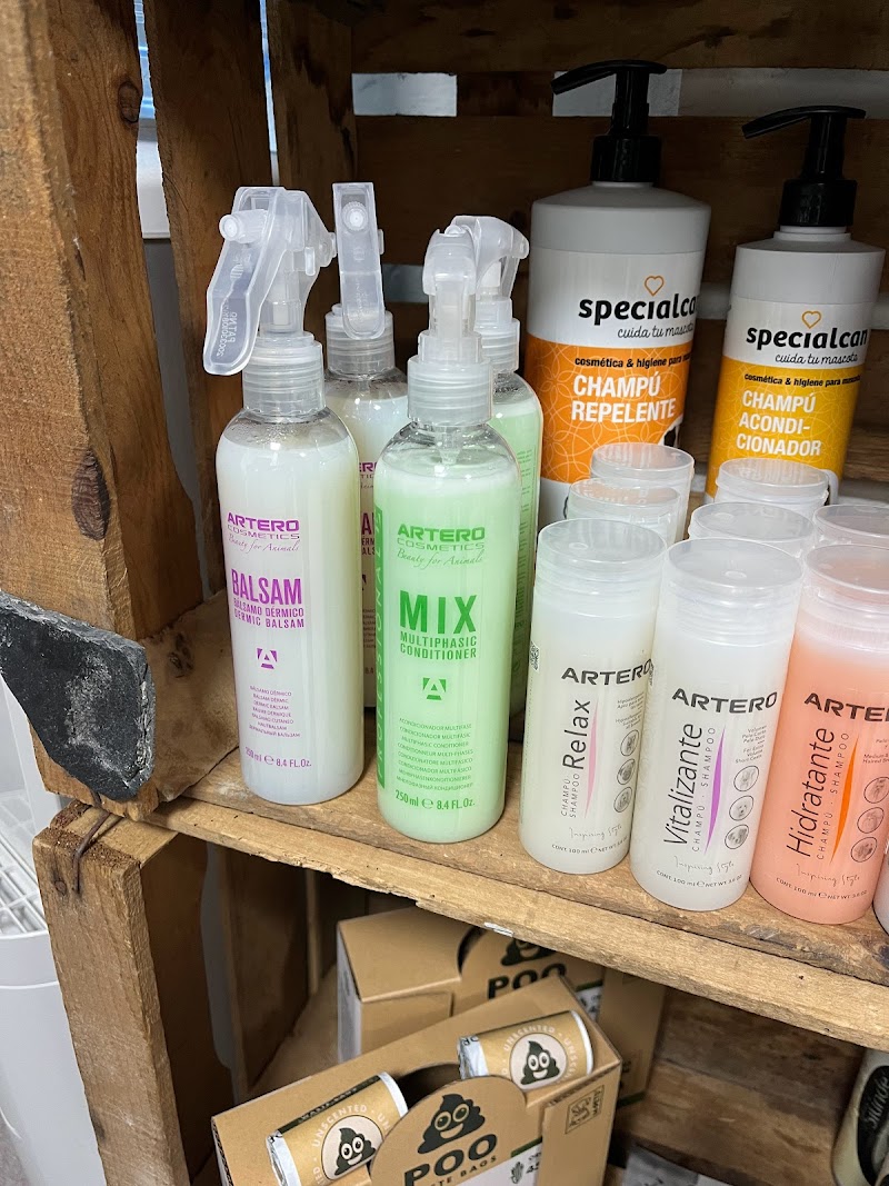 Imagen de Petfriendly Nutrición y Complementos