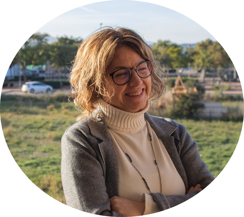 Imagen de Sexóloga Silvia Marzo Medina | Vivir Poniendo el Corazón