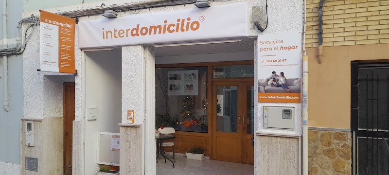 Imagen de Interdomicilio Valencia Noroeste | Servicios de Limpieza y Cuidados a Domicilio