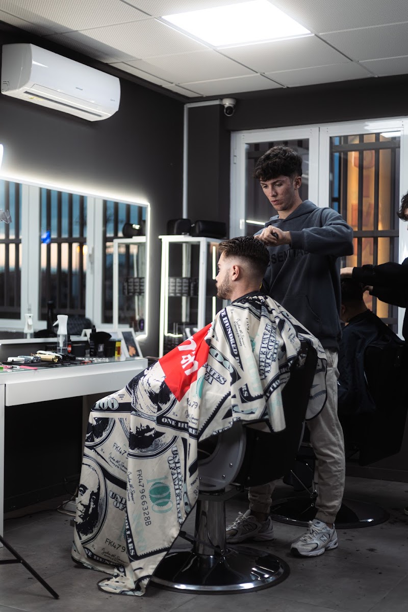 Imagen de Urra Barber