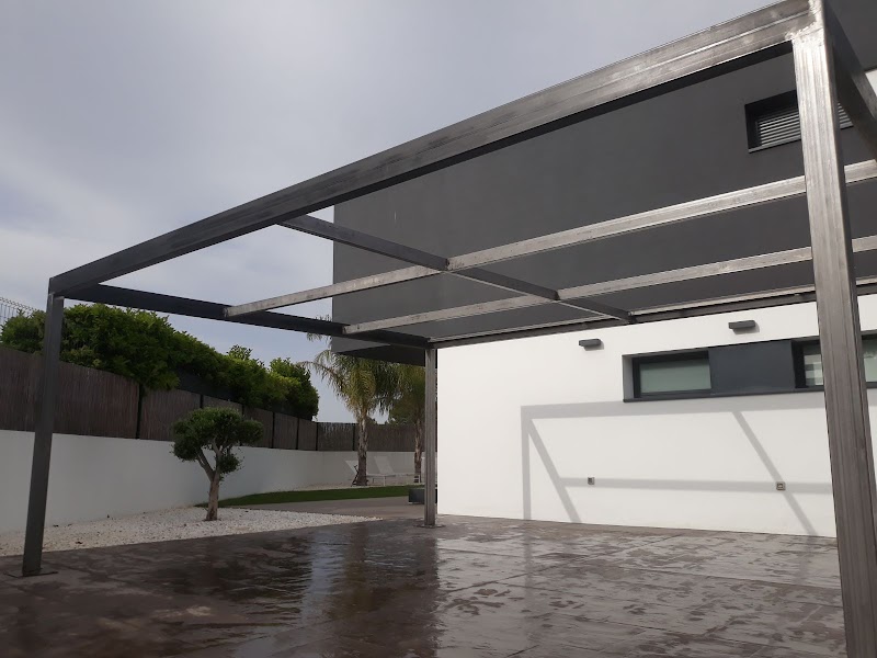 Imagen de Carpintería Metálica Miguel Sansa, S.l.