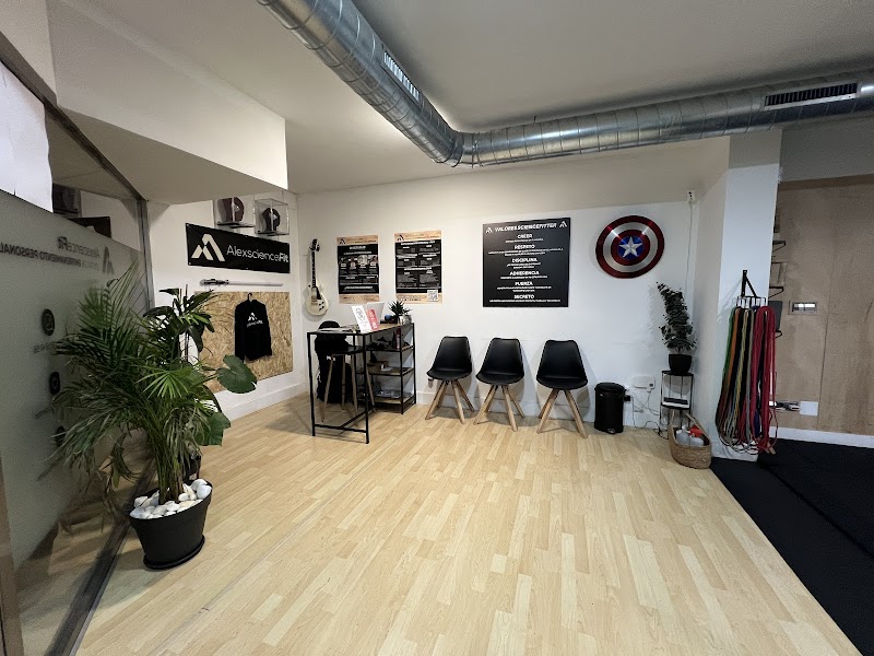 Imagen de Centro de Entrenamiento Personal Alexsciencefit