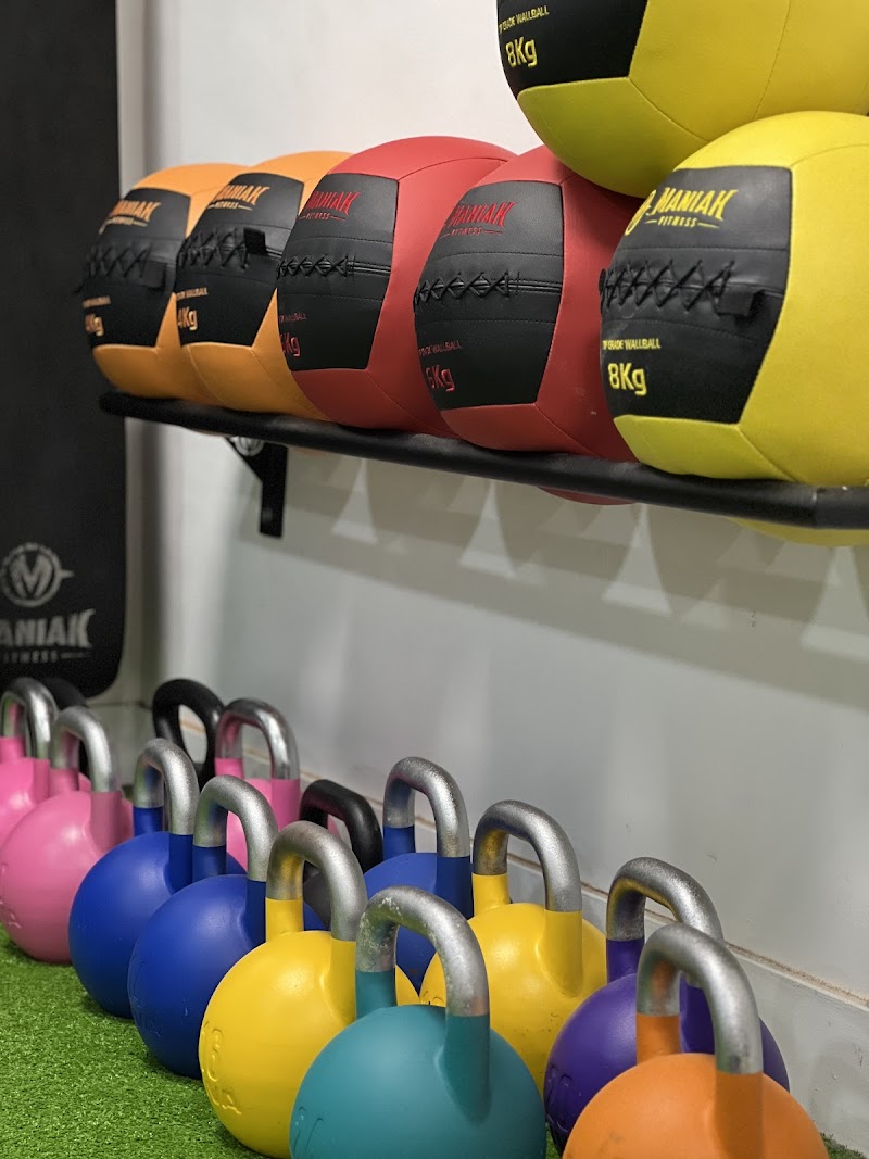 Imagen de Centro de Entrenamiento Personal Alexsciencefit