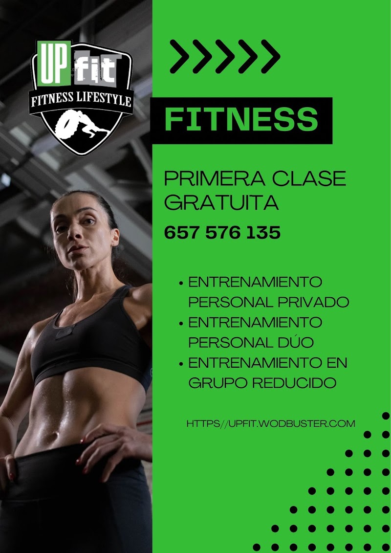 Imagen de Upfit la Canyada Fitness Lifestyle