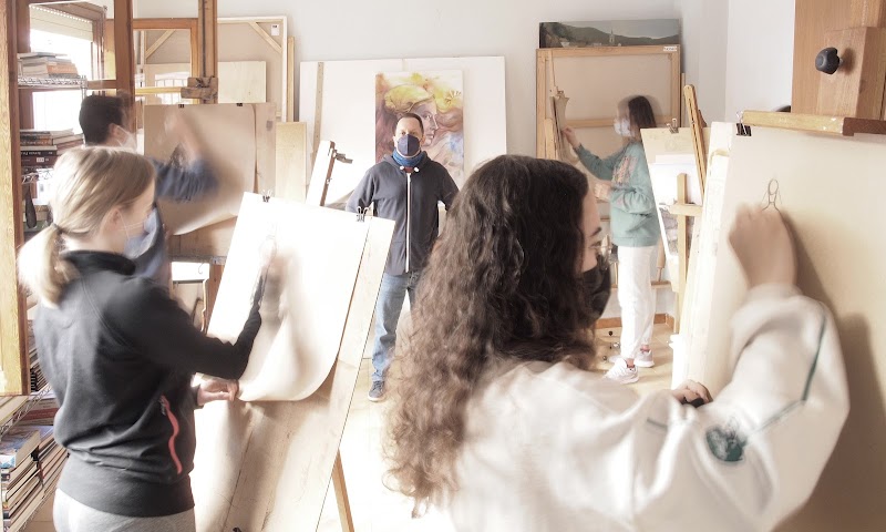 Imagen de Juanma Gavara Art Figuratiu. Academia de Dibuix I Pintura