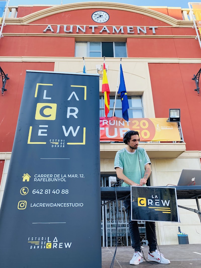 Imagen de Estudi de Dansa la Crew