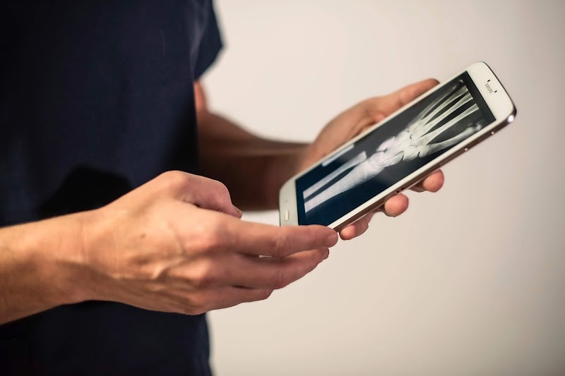 Imagen de Clínica Dental Olmo Angel Van Deyzen