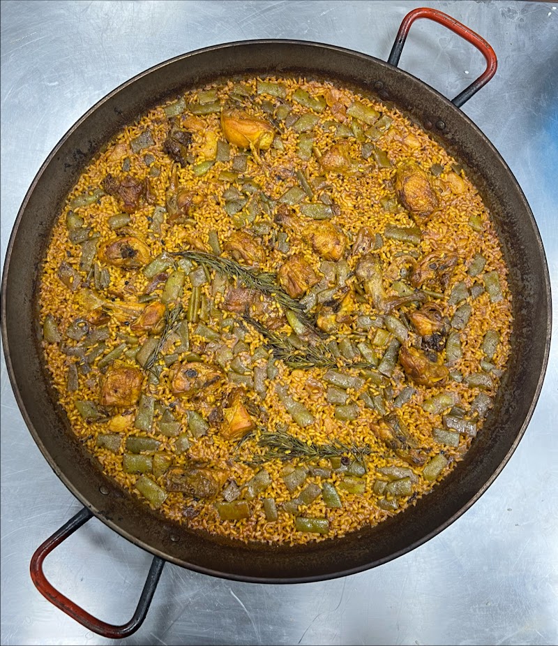 Imagen de Sabrosón Moncada