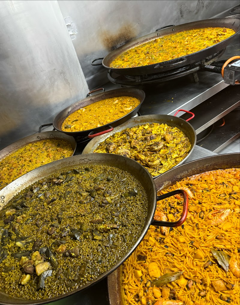 Imagen de Sabrosón Moncada