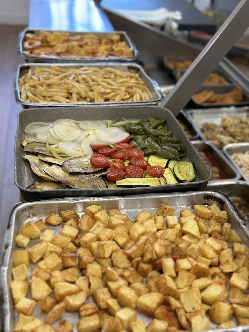 Imagen de Sabrosón Moncada