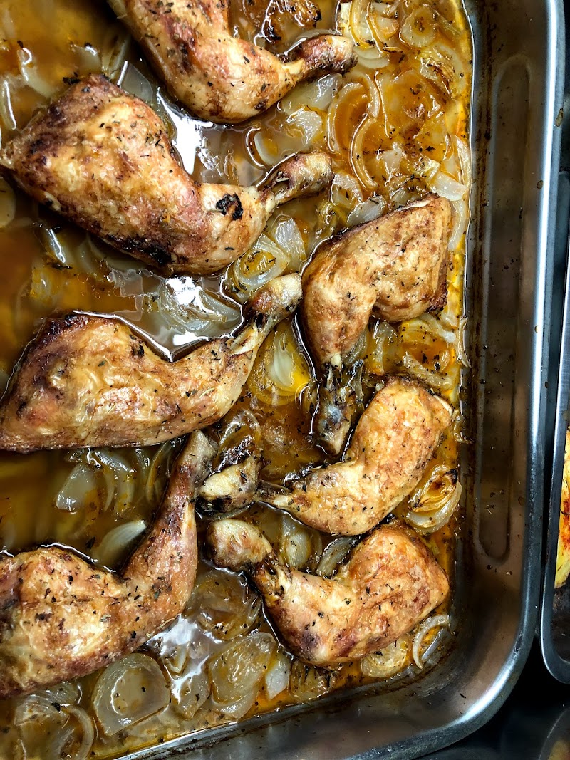 Imagen de Sabrosón Moncada