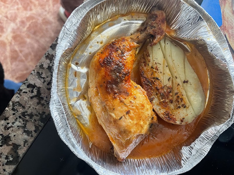 Imagen de Sabrosón Moncada