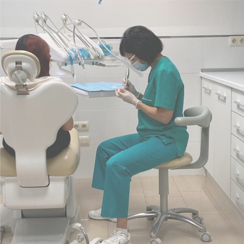 Imagen de negocio en Clínica dental en Sagunt