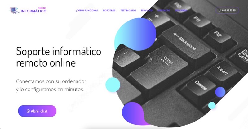 Imagen de Diseñador Web Freelance Valencia