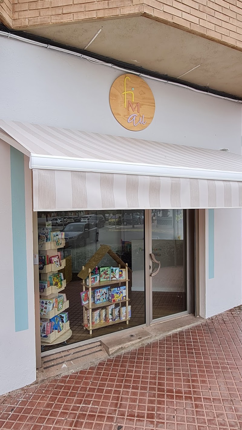 Imagen de Fimau • Tienda de Juguetes Educativos y Creativos