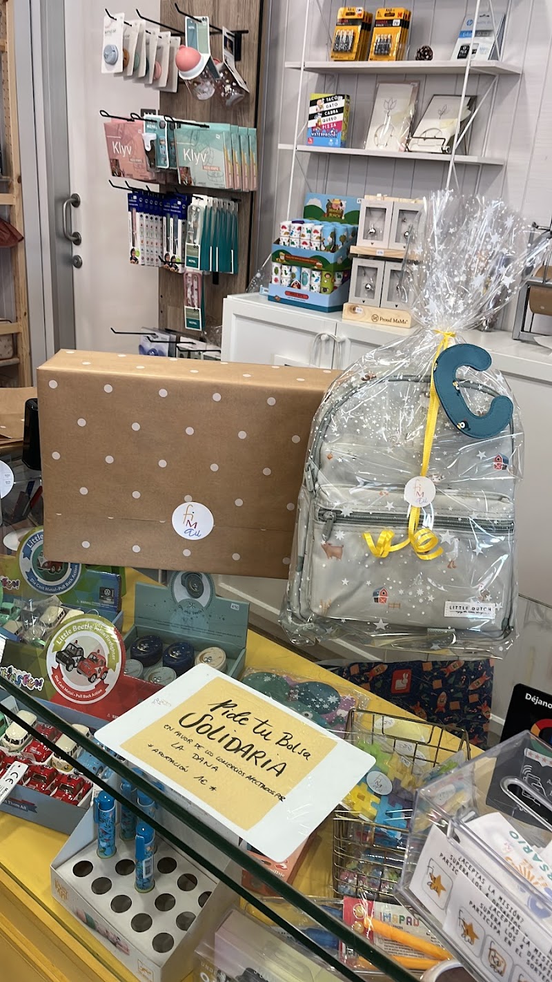 Imagen de Fimau • Tienda de Juguetes Educativos y Creativos