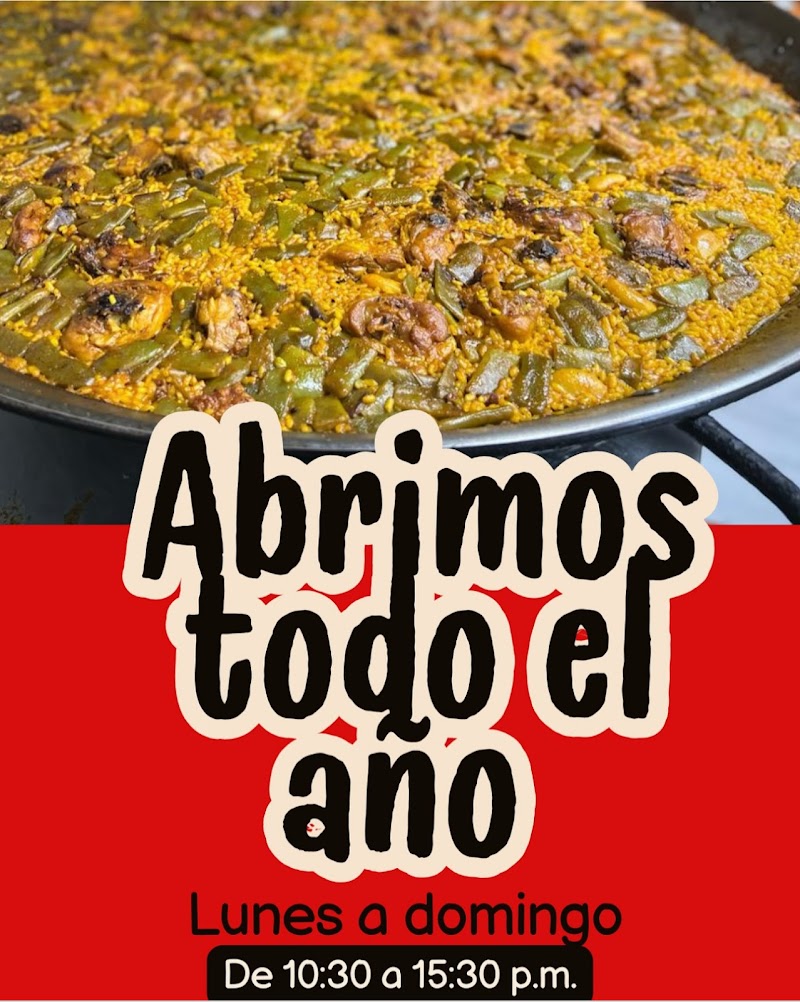 Imagen de negocio en Alimentación en Alfara del Patriarca