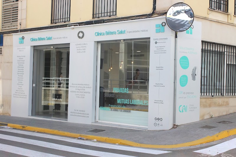 Imagen de negocio en Endocrinología en Provincia de Valencia