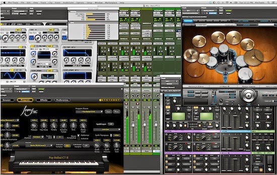 Imagen de negocio en Equipos audiovisuales en Godella