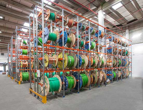 Imagen de Ar Racking Levante – Estanterías Industriales Valencia