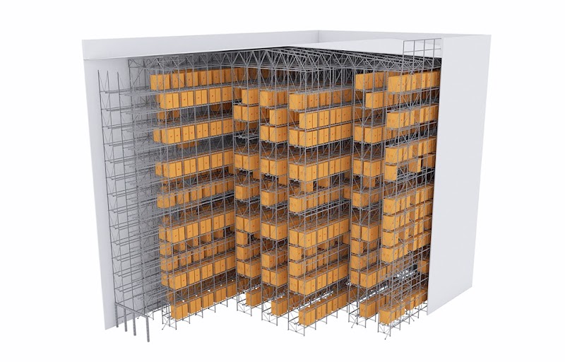 Imagen de Ar Racking Levante – Estanterías Industriales Valencia